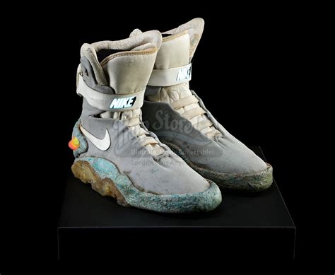 marty mcfly shoes price.